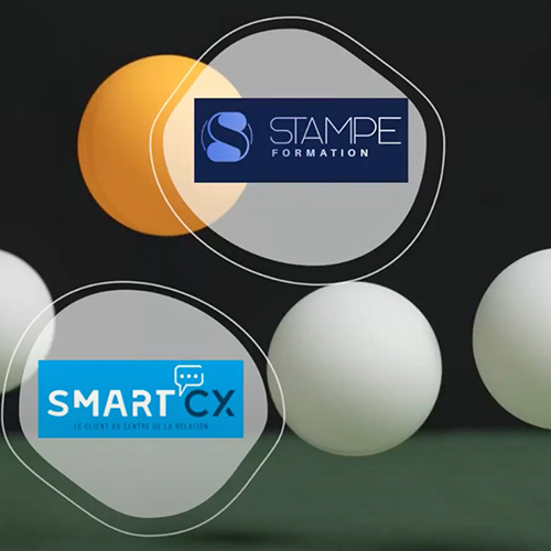 Webinaire SMART CX - STAMPE Formation - Replay